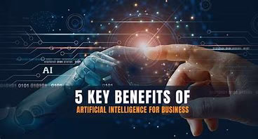 AI for small business.