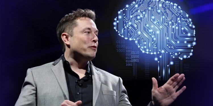 Neuralink event by Elon Musk