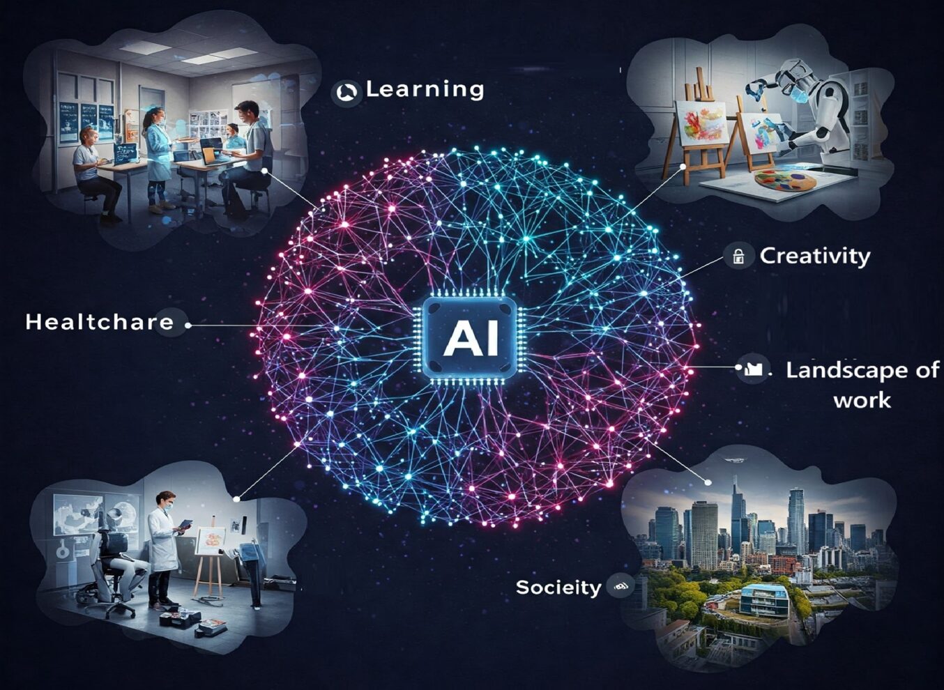 5 Unexpected Ways AI is Changing Our Lives