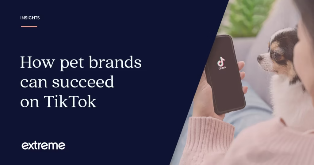 TikTok Guide for Pet Brands: Trends, Ideas & Examples