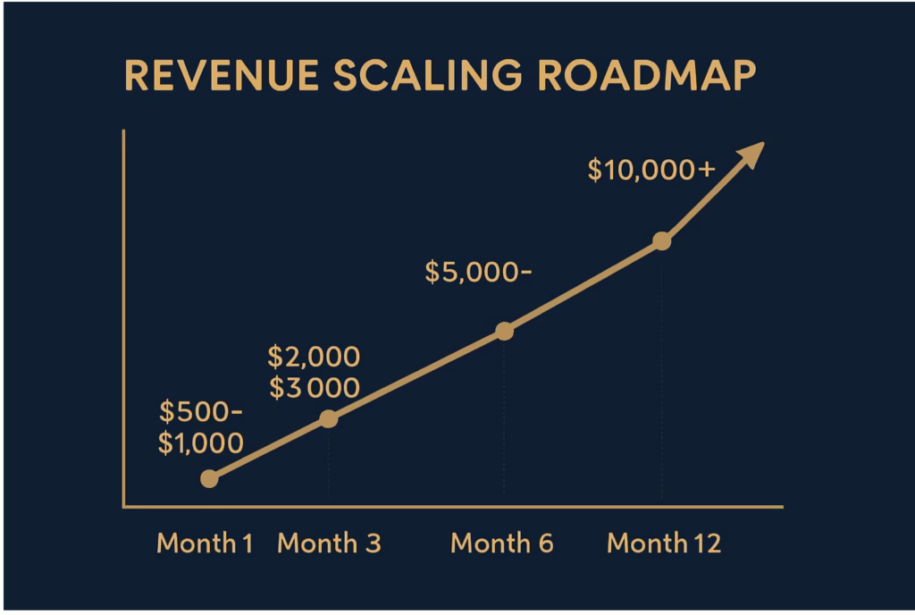 Revenue Scaling Roadmap